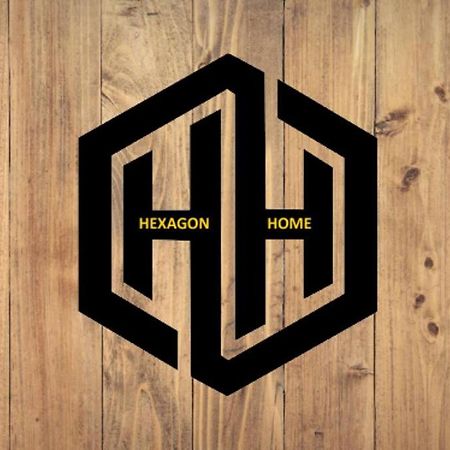 Hexagon Home Вілла-Сан-Джованні Екстер'єр фото